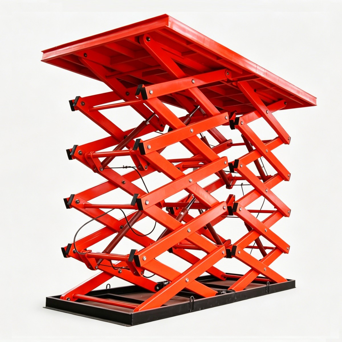 娄底娄星涟滨街道重型固定升降机